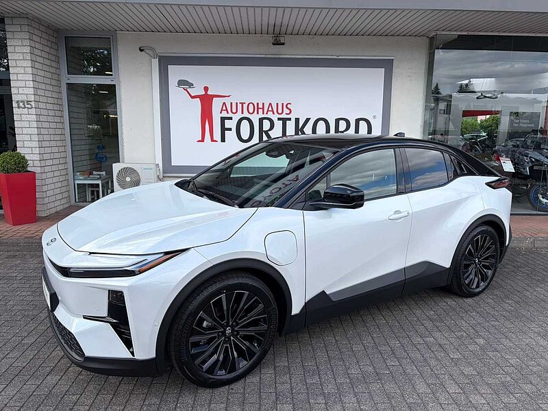 Toyota C-HR + Plus Lounge 4x4 - 77kwh - JBL, Pano. , 360° Kam. , .. .