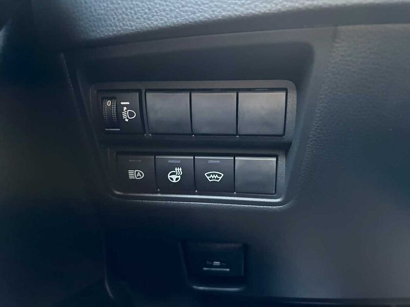 Toyota Yaris Cross ' Teamplayer ' 1.5 Hybrid - Navi, LED, SZ, LH, Alu