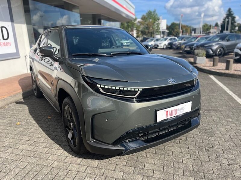 Toyota Urban Cruiser - Elektro - Active (Teamplayer) - 61 KW/h - ohne Pr&auml;mie