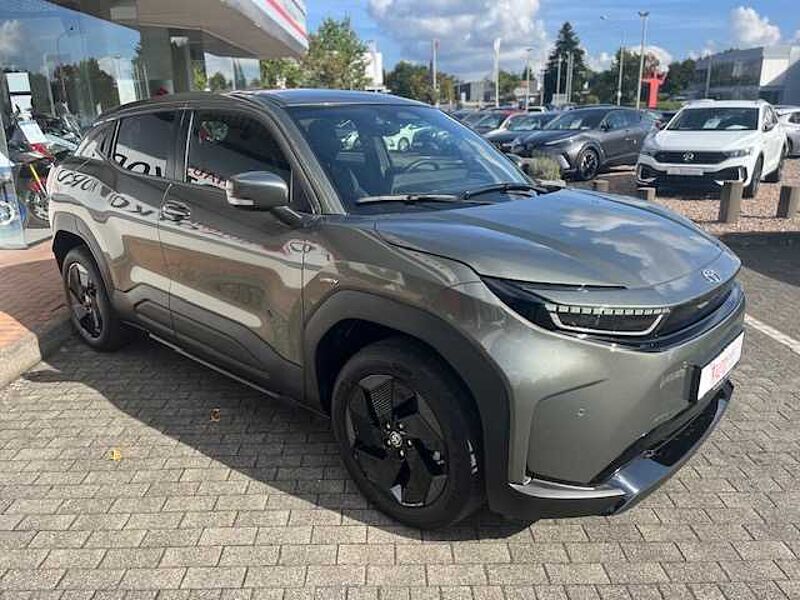 Toyota Urban Cruiser - Elektro - Active (Teamplayer) - 61 KW/h - ohne Pr&auml;mie