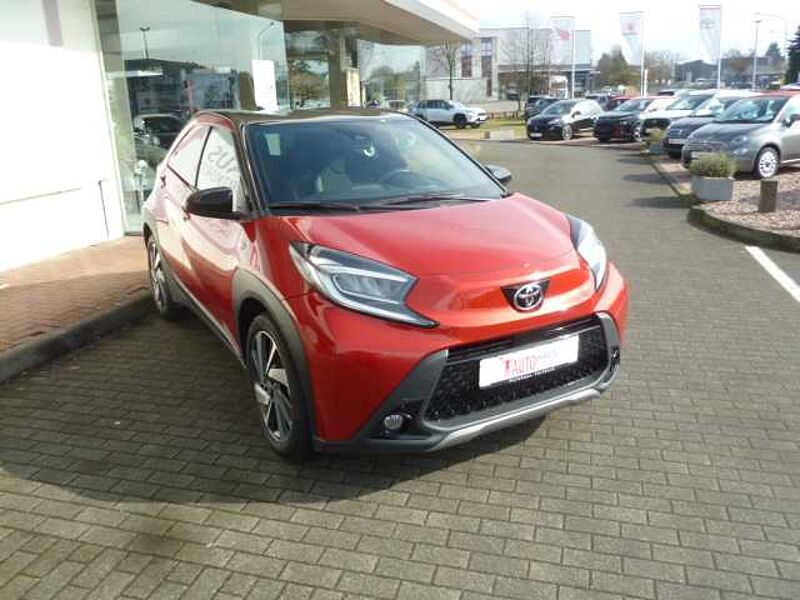 Toyota Aygo X Pulse Edition - LED, Navi, SZ, PDC, Alu 18'