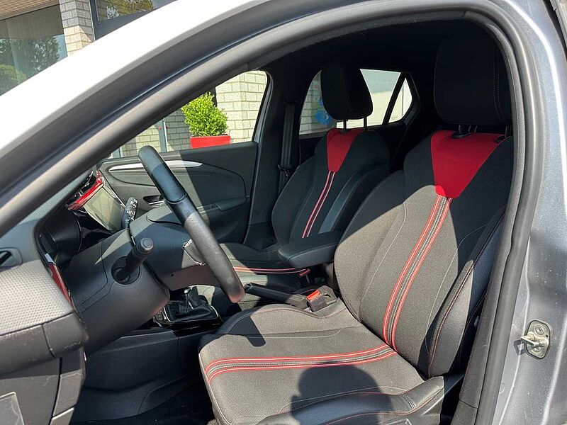 Opel Corsa 1.2 Turbo GS Line - Navi, LED, PDC, Teill.