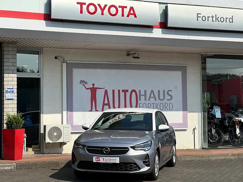 Opel Corsa 1.2 Turbo GS Line - Navi, LED, PDC, Teill.