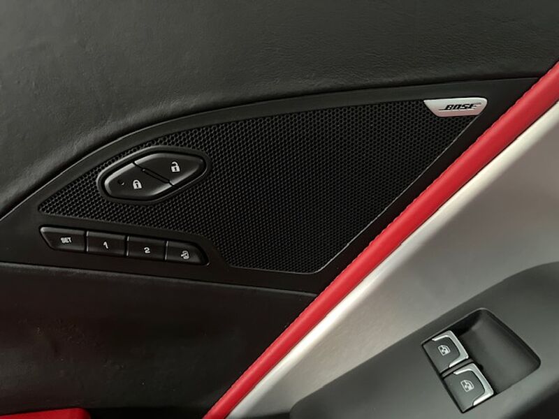 Corvette C7 Stingray 6.2 V8 - 3LT - Z51 - seltener Schalter
