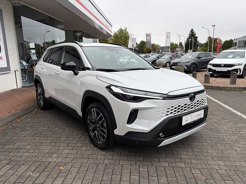 Toyota Corolla Cross 2.0 Hybrid Style - NAVI, LHZ, LED, PDC, SZ