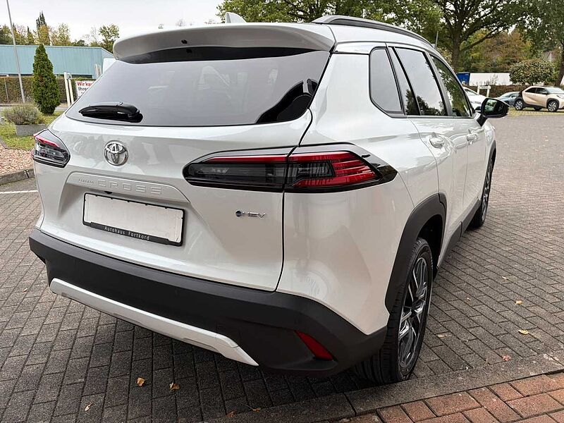 Toyota Corolla Cross 2.0 Hybrid Style - NAVI, LHZ, LED, PDC, SZ
