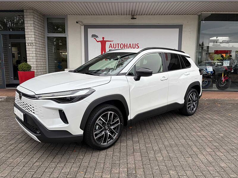 Toyota Corolla Cross 2.0 Hybrid Style - NAVI, LHZ, LED, PDC, SZ