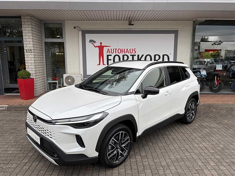 Toyota Corolla Cross 2.0 Hybrid Style - NAVI, LHZ, LED, PDC, SZ