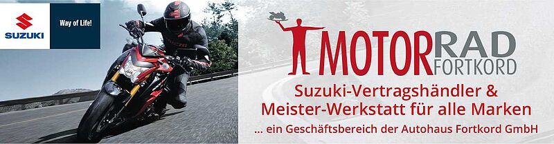 Suzuki SV650 sehr gepflegt - sofort verf&uuml;gbar
