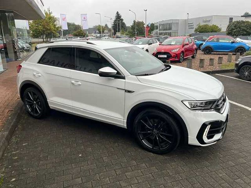 Volkswagen T-Roc 2.0 TSI R-Line - 4MOTION DSG - LED, TLeder