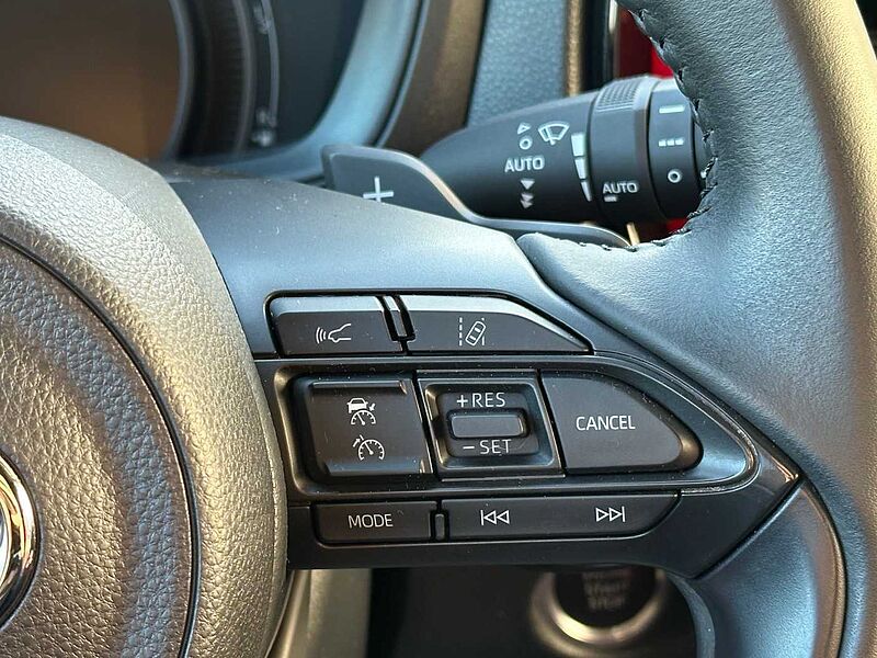 Toyota Aygo X Undercover - AHK. , JBL, LED, Navi, SZ, PDC, Alu