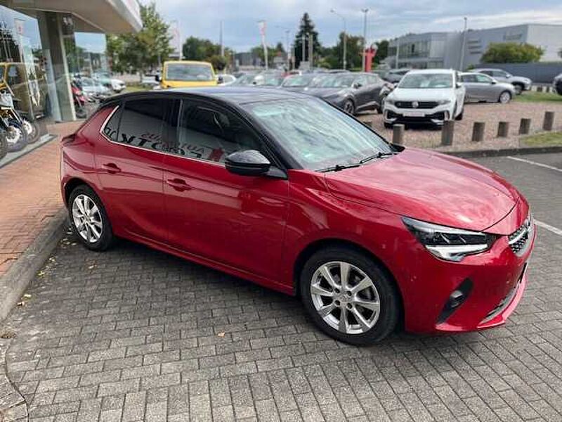 Opel Corsa 1.2 Turbo - 4 t&uuml;rig - AHK, Navi, PDC, BT, CAM