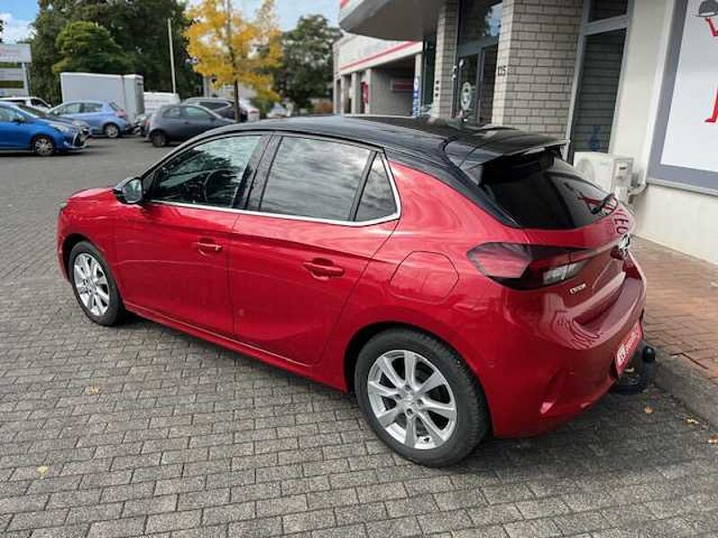 Opel Corsa 1.2 Turbo - 4 t&uuml;rig - AHK, Navi, PDC, BT, CAM