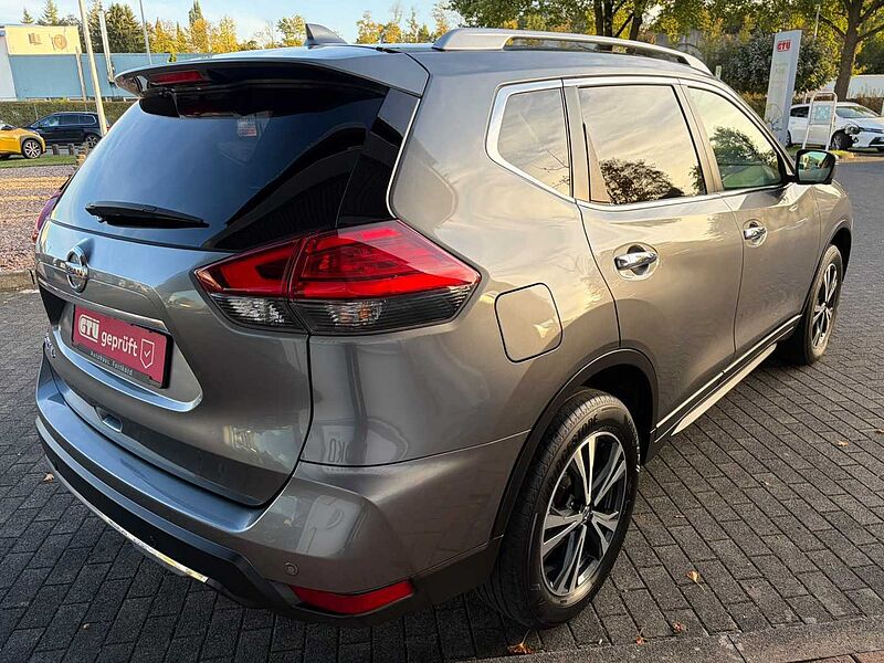 Nissan X-Trail - wenig KM - Navi, SZ, LH, Alu, PDC, LED