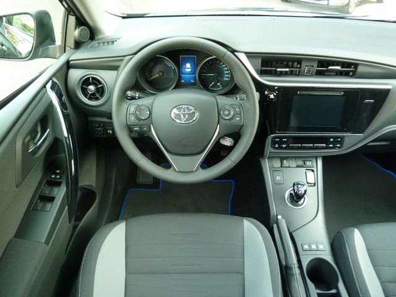 Toyota Auris Team Deutschland - CAM, BT-FSA, SZ, uvam.