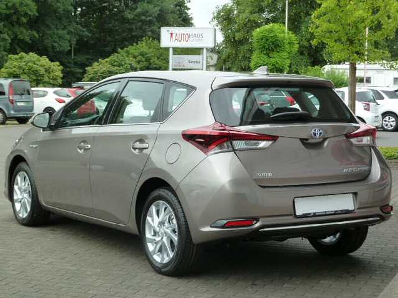 Toyota Auris Team Deutschland - CAM, BT-FSA, SZ, uvam.