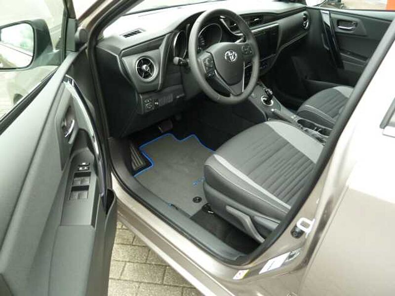 Toyota Auris Team Deutschland - CAM, BT-FSA, SZ, uvam.