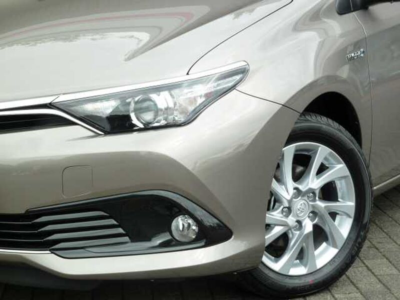 Toyota Auris Team Deutschland - CAM, BT-FSA, SZ, uvam.