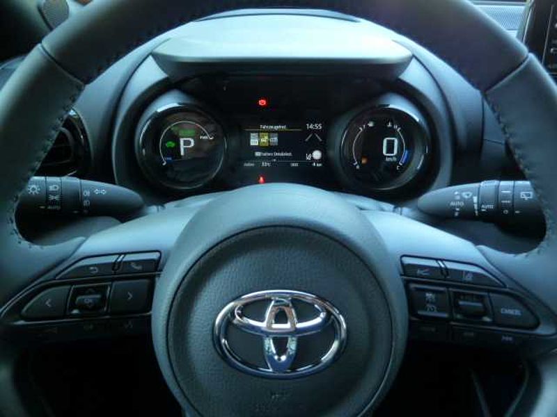 Toyota Yaris Hyb.1.5 Autom. , Prem. Edition - Navi, LED