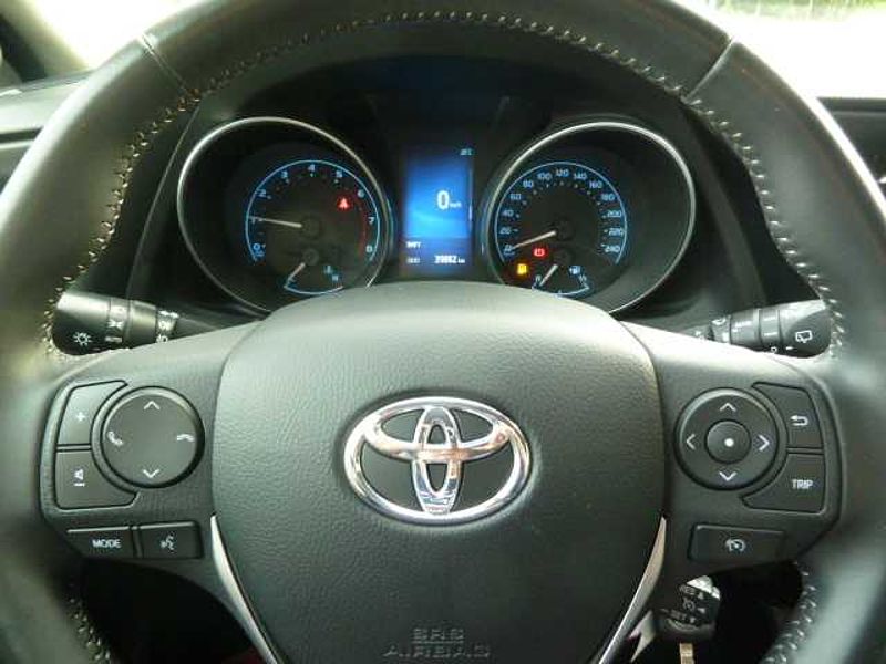 Toyota Auris 1.2 T Edition S - LED, SHZ, R-Cam, Tempom.