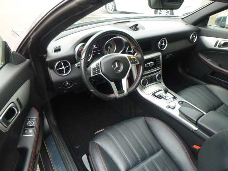 Mercedes-Benz SLK 200 Autom. - Xenon, Navi, Leder,  Airsc. , PDC
