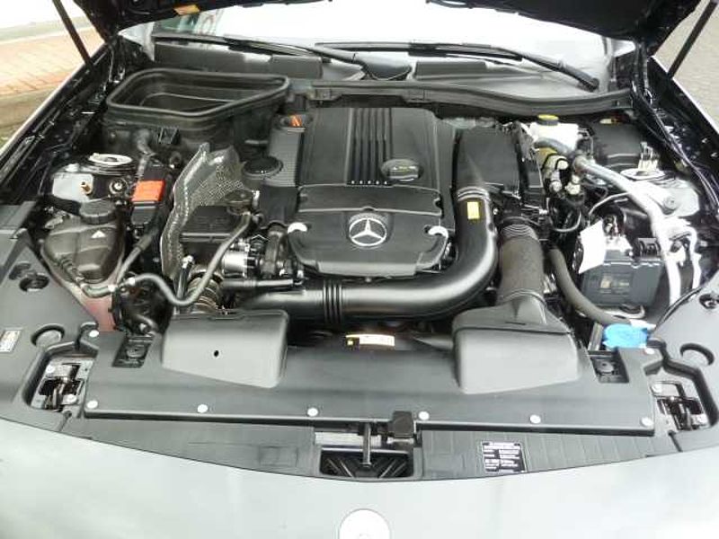 Mercedes-Benz SLK 200 CarbonLook Edition - Xenon, Navi, Leder, PDC